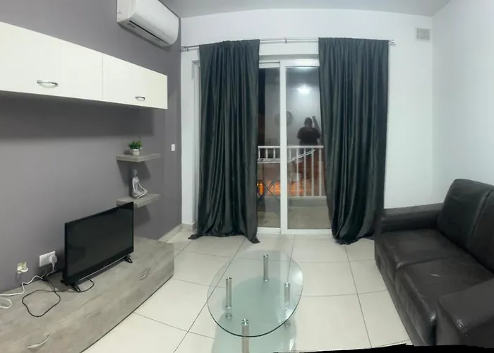 Apartment Spacious 2 Bedroom In Close To Valletta Xghajra