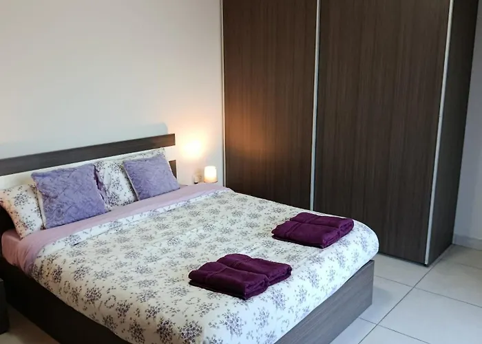 Coastal Lux Апартаменты Xghajra