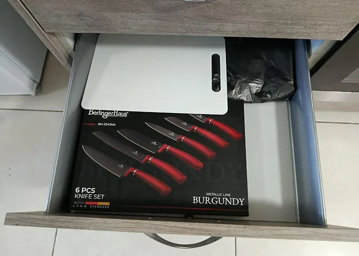 Апартаменты Coastal Lux *